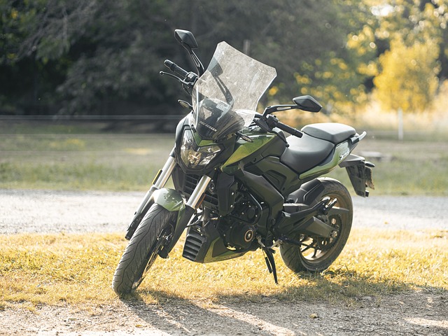 Motorky