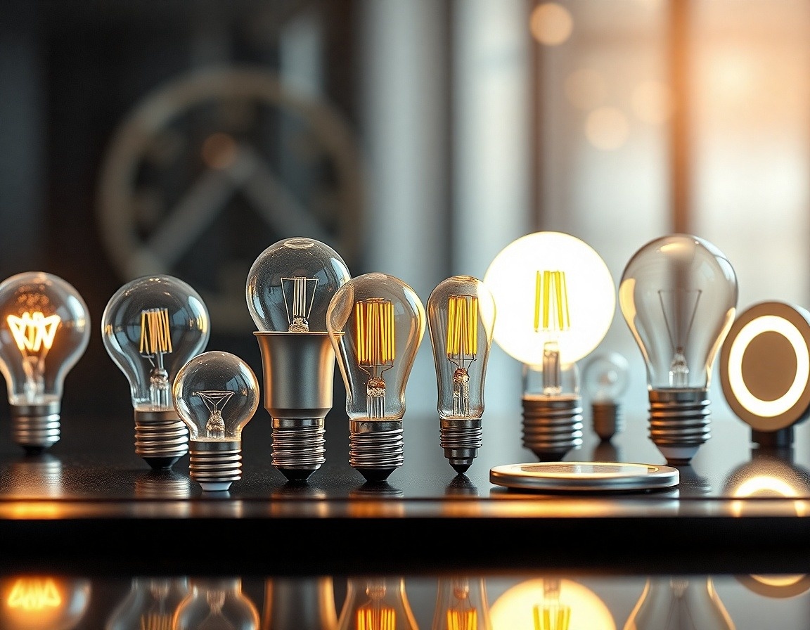 Široké spektrum využitia LED žiaroviek ich radí medzi najobľúbenejšie